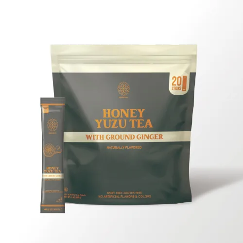 Vista 13 de The Harmony Matcha Lavender (bolsa de 7.05 onzas - 20 porciones) Polvo de matcha japonés premium, rico en antioxidantes y L-teanina, endulzado