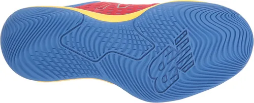 Vista 4 de New Balance Tenis para hombre 696 V4 para cancha rígida