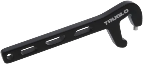 Vista 10 de TRUGLO Portable and Durable Steel Rear and Front Sight Installation and Removal Tool with Mounted Sights for Hunting