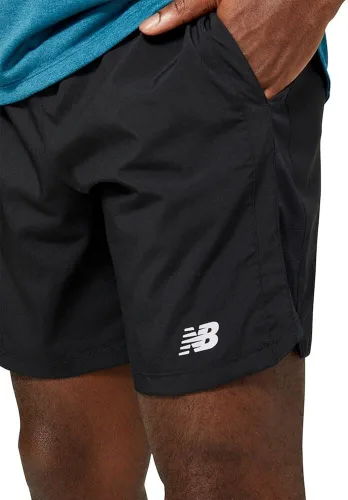 Vista 4 de New Balance Pantalones cortos Accelerate 7 pulgadas 22
