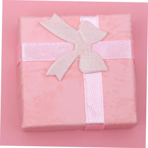 Vista 7 de 48 piezas organizador de almacenamiento de aretes joyero para mujer, organizador de almacenamiento de joyas, cajas para regalos, organizador