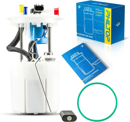 Vista 144 de Ensamblaje Eléctrico de Bomba de Combustible HFP964 PHILTOP Reemplazo para Savana 3500 2006-2016 6.6L, Savana 2500 2006-2016 V8 6.6L, 6.6L, F350