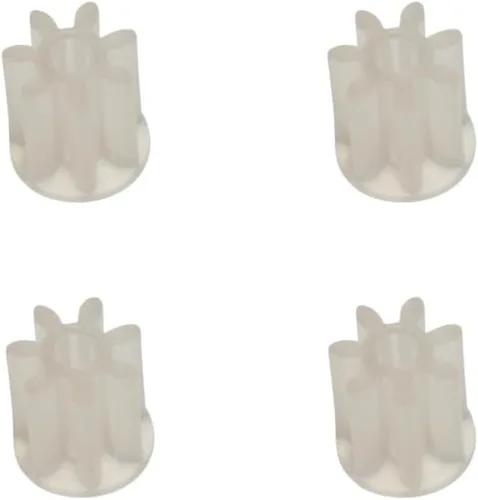 Vista 6 de sea jump Engranaje grande de 36 dientes+7 dientes motor engranaje adecuado para E88 E88PRO E88MAX E525 E99 E99PRO P1 P5PRO K3 S1 P8 RC cuatro ejes