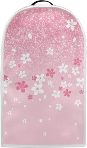 Vista 48 de doginthehole Fundas para licuadora, cubierta estética de flor de cerezo rosa, cubierta para batidora de cocina, cubierta para electrodomésticos