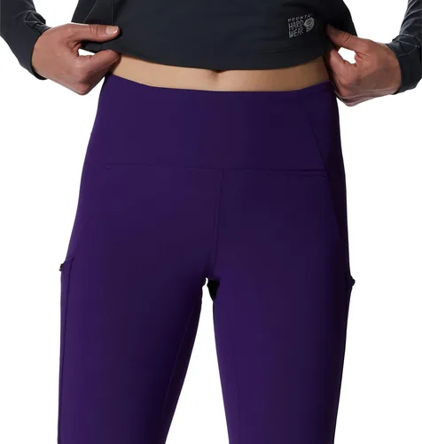 Vista 4 de Mountain Hardwear Viaje de invierno para mujer para escalada, senderismo y campamento, protección solar y duradera