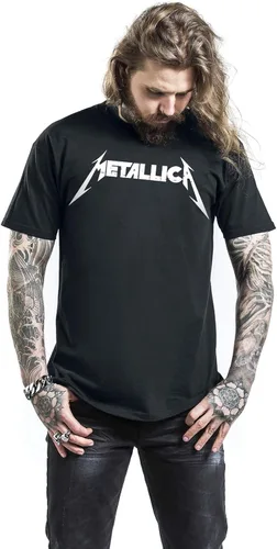 Vista 5 de Metallica Men's Master of Puppets Photo (Back Print) T-Shirt