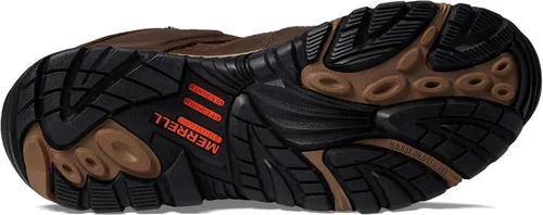 Vista 4 de Merrell Men's Moab Adventure Mid Waterproof Carbon Fiber Construction Boot