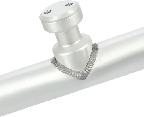 Vista 9 de HECASA Barra de remolque de esquí universal trasera para botes pontón, motor fuera de borda, poste de pilón, remolque de esquí, aluminio de 39
