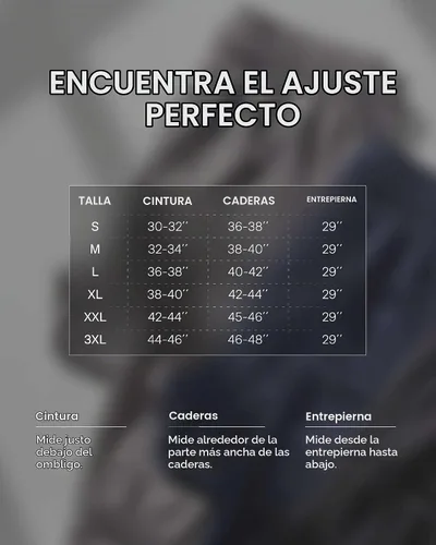 Vista 5 de Paquete de 3 pantalones deportivos de malla para hombre, con bolsillos de Set 2