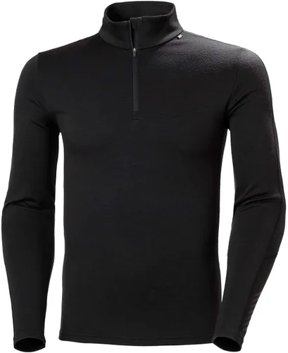 Vista 3 de Helly-Hansen LIFA Merino Ligero 12 Cremallera para hombre