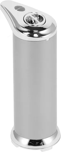 Vista 10 de Zerodis Dispensador automático de jabón líquido de 8.5 fl oz, sensor infrarrojo sin contacto, dispensador automático de jabón líquido manos libres