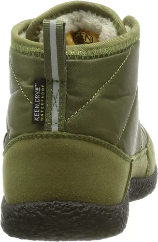 Vista 3 de KEEN Unisex-Child Howser 2 Quilted Waterproof Chukka Boots