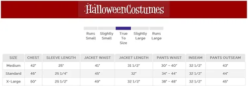 Vista 3 de Fun Costumes Men's Canadian Mountie Costume