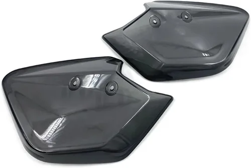 Vista 3 de Protector de manillar de motocicleta Protector de mano para Ya&maha para X y max para 125 para 250 para 300 para 400 para NMAX para 125 para 155