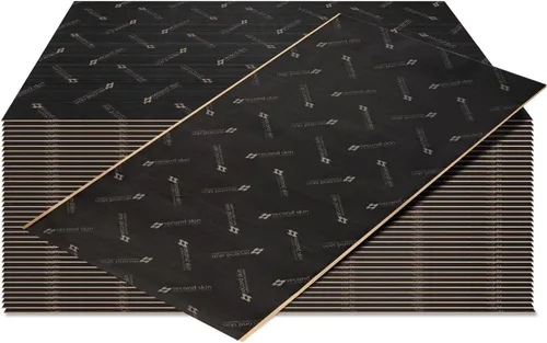 Vista 7 de Second Skin Damplifier Premium - Material de amortiguación de sonido de coche (0.039 pulgadas) – Alfombrilla amortiguadora de sonido automática