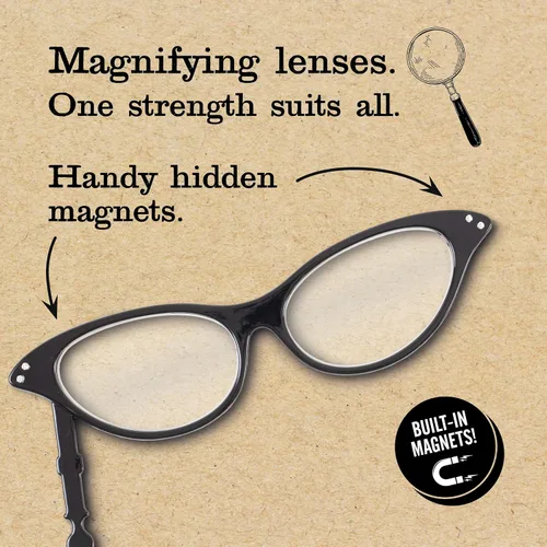 Vista 5 de if Gafas magnéticas simplemente maravillosas