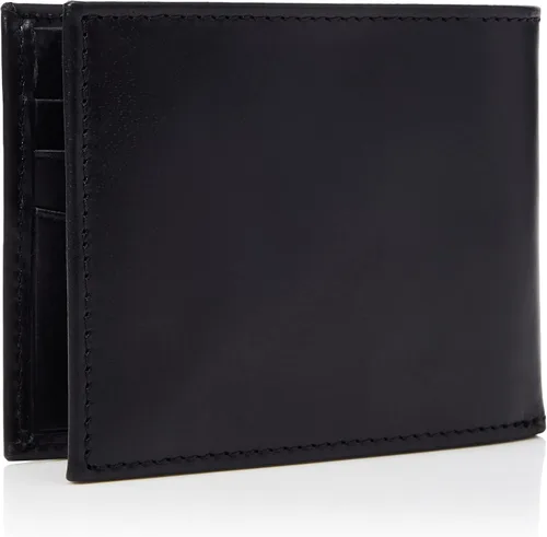 Vista 2 de Levis Billetera casual bi-Fold para hombre Marrón