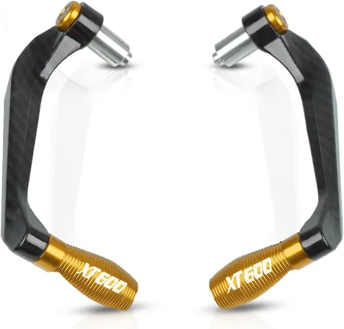 Vista 14 de Para Yamaha XT600 XT660 XT660R XT660X 2004-2021 - Protector de palanca de motocicleta para manillar, embrague de freno, protector con logotipo