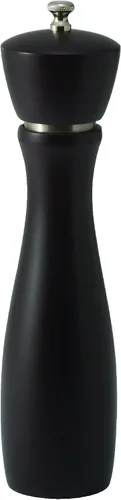 Vista 2 de Winco Molinillo de pimienta Maestro de 6 pulgadas, acabado espresso moderno
