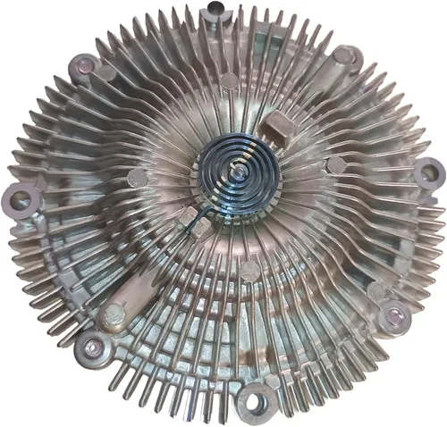 Vista 3 de 2664 Embrague de ventilador térmico de servicio estándar para Nissan 1999-2004 Frontier 3.3L, 1990-1995 Pathfinder 3.0/1996-2000 3.3L, 2000-2004
