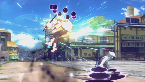 Vista 13 de Naruto Shippuden Ultimate Ninja Storm 4 - PlayStation 4