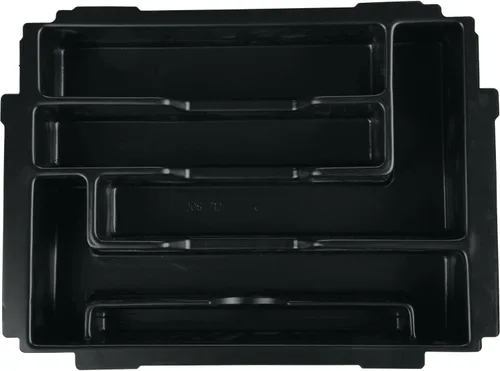 Vista 2 de Makita P-83668 MAKPAC Caja de enclavamiento Herramienta de mano Bandeja de inserción