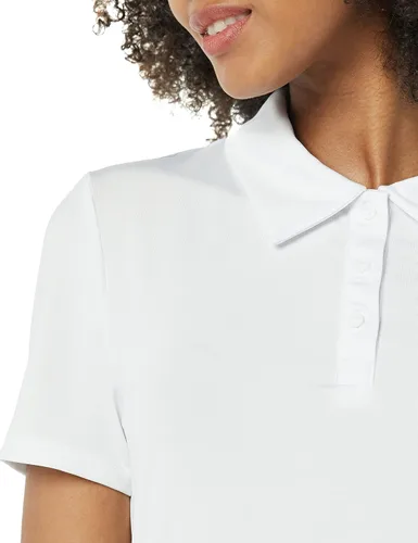 Vista 5 de Tienda Essentials Camiseta de tenis Tech Stretch para mujer