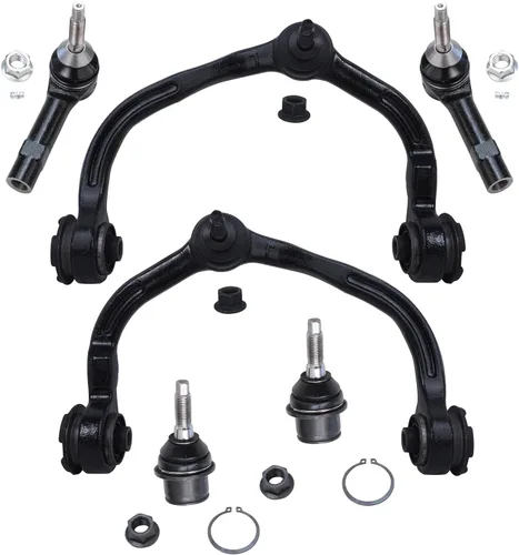 Vista 51 de Detroit Axle - Kit frontal para Chrysler 300 Dodge Charge 2011-2023