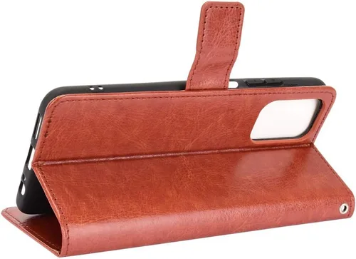 Vista 5 de Funda para Xiaomi Redmi Note 10 Pro, Funda de cuero con tapa para Xiaomi Redmi Note 10 Pro Max 4G M2101K6I / Redmi Note 10 Pro 4G M2101K6G Case