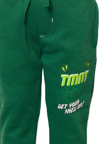 Vista 7 de Teenage Mutant Ninja Turtles Michelangelo Raphael Leonardo - Pantalones con capucha para niños pequeños a grandes
