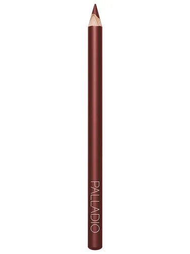 Vista 19 de Palladio Lápiz delineador de labios, de madera, firme pero suave, contornea y delinea con facilidad, labios perfectamente delineados, cómodo