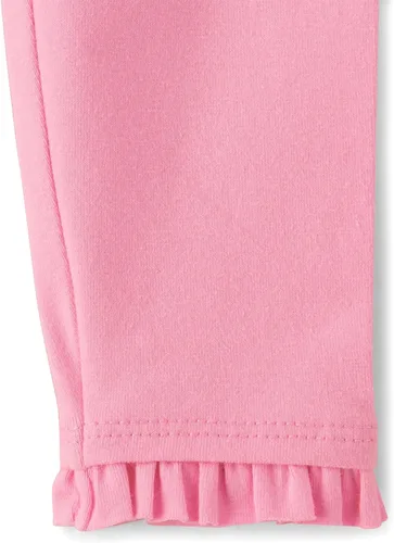 Vista 6 de The Children's Place and Toddler Assorted Solid Leggings, Multipacks