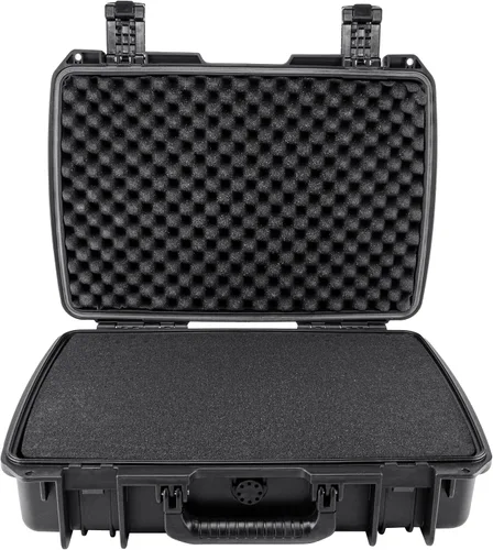 Vista 4 de Eylar Funda rígida para portátil de 20 pulgadas de serie intacta, IP67, impermeable, a prueba de polvo, a prueba de golpes, aprobada por la TSA
