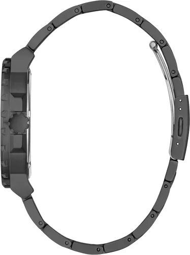 Vista 2 de GUESS Mens Sport Diver-Inspired 44mm Watch