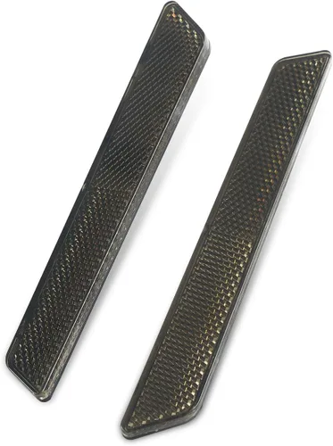 Vista 5 de Insertos de reflector para alforja de sillín para bolsa de sillín Harley, cubierta de cierre para Touring Street Electra Road Glide 2014-2024