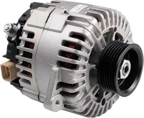 Vista 43 de TRQ Alternador compatible con Ford Expedition F-150 Lincoln Navigator 2009-2010