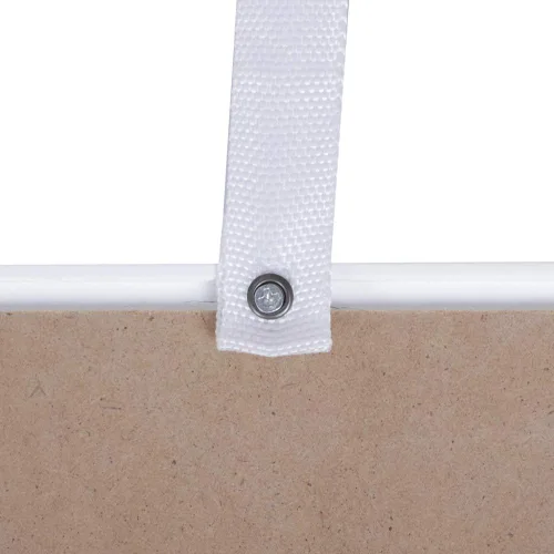 Vista 8 de FCH Armario de baño de 67 pulgadas de alto, gabinete delgado de piso, organizador de almacenamiento estrecho blanco con estantes ajustables