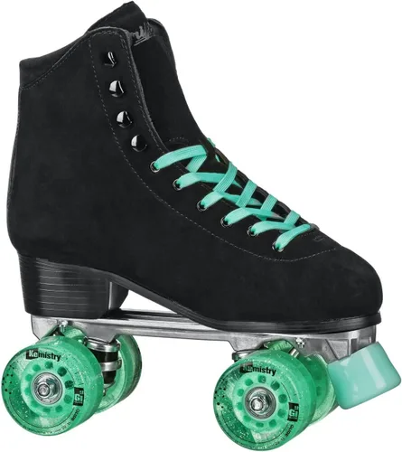 Vista 5 de Roller Derby Elite Driftr High-Top Freestyle Roller Skates for Men & Women