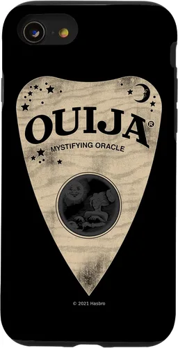 Vista 18 de Ouija Planchette of Spirits Case for iPhone 16