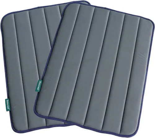 Vista 28 de BALANCE Almohadilla para Jaula de Perros, Alfombrilla de Espuma para Perros Almohadilla para Perrera, Cama para Mascotas Lavable Resistente al Agua