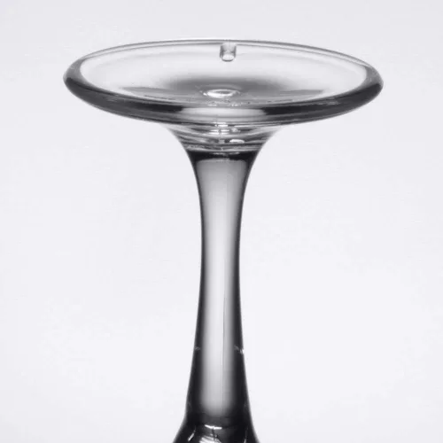 Vista 8 de G.E.T. SW-1401-1-SAN-CL - Vasos de champán de plástico irrompibles sin BPA, 6 onzas, transparente (juego de 12) Apto para lavavajillas, sin BPA