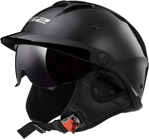 Vista 3 de LS2 Helmets Rebellion Casco de Motocicleta Medio
