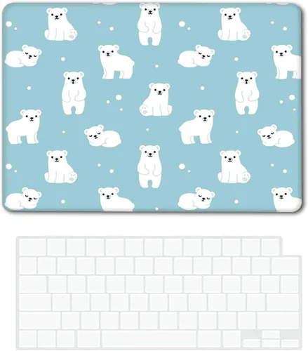 Vista 25 de Funda rígida compatible con MacBook Pro Retina de 14 pulgadas modelo 2023-2021 A2918 A2992 A2779 A2442 con M3 M2 M1 Pro/Max, carcasa de plástico