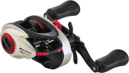 Vista 11 de Abu Garcia Revo STX Carrete de Pesca Baitcast de Perfil Bajo