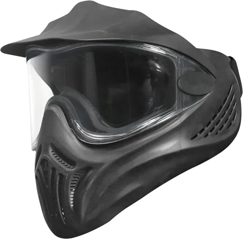 Vista 3 de Googles con lentes térmicas Empire Paintball Helix, negro