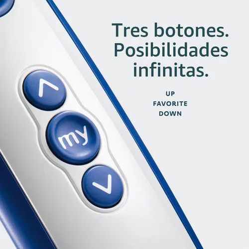 Vista 4 de somfy Telis 4 RTS Control remoto de patio – 5 canales – Control remoto de repuesto para persianas y persianas de exteriores – Mi función programable