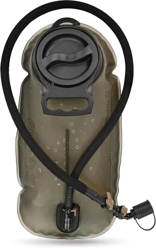 Vista 10 de MARCHWAY Bolsa de hidratación de TPU de 2L/2.5L/3L, bolsa de depósito de agua ultra duradera con tubo aislado para hidratación para ciclismo