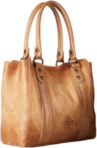 Vista 2 de FRYE Melissa bolsa de piel