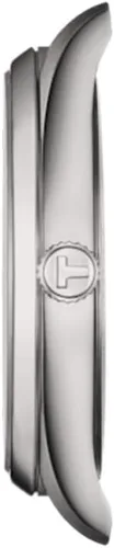 Vista 2 de Tissot PR 100, Gris