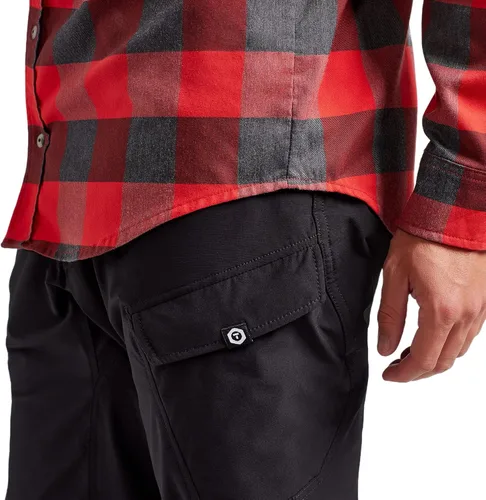 Vista 6 de TRUEWERK Tech franela para hombre